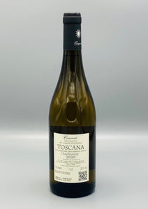 Wit | Tavoleto Chardonnay 2021 | Campotondo | Orcia - Italië | 8,5 Hamersma
