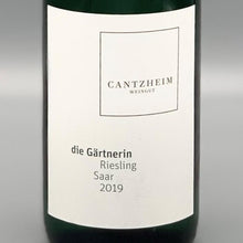 Afbeelding in Gallery-weergave laden, Wit | Die Gärtnerin 2023 | Weingut Cantzheim | Saar - Duitsland | 8,5 Hamersma