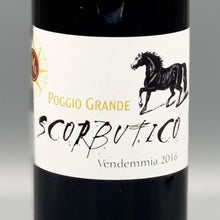 Afbeelding in Gallery-weergave laden, Rood | Scorbutico 2021 | Poggio Grande | Orcia - Italië | 9- Hamersma