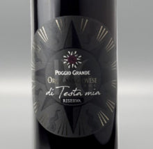 Afbeelding in Gallery-weergave laden, Rood | Di Teste Mia Sangiovese Riserva 2019 | Poggio Grande | Orcia - Italië