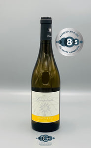 Wit | Tavoleto Chardonnay 2022 | Campotondo | Orcia - Italië | 8,5 Hamersma