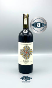 Rood | Barolo 2019 | La Contrada di Sorano | Piemonte - Italië | 8,5 Hamersma