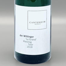 Afbeelding in Gallery-weergave laden, Wit | Der Wiltinger &quot;Le Grand&quot; 2020 | Weingut Cantzheim | Saar - Duitsland | 8,5 Hamersma
