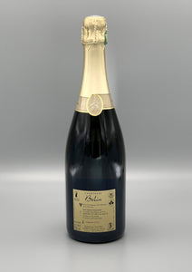 Kado pakket Champagne Brut Millésime 2015, Belin France