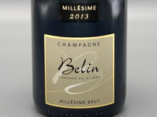 Afbeelding in Gallery-weergave laden, Kado pakket Champagne Brut Millésime 2015, Belin France
