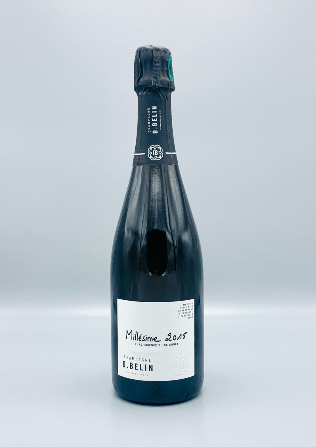 Champagne | Millésime 2015 | Brut | Belin | 9- Hamersma