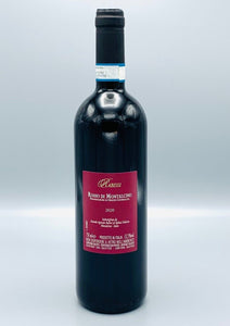 Rood | Rosso di Montalcino 2021 | Rabissi | Montalcino - Italië | 8,5 Hamersma